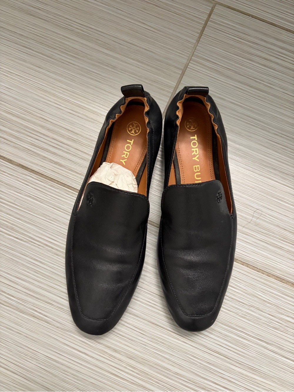 Tory Burch loafers - great condition